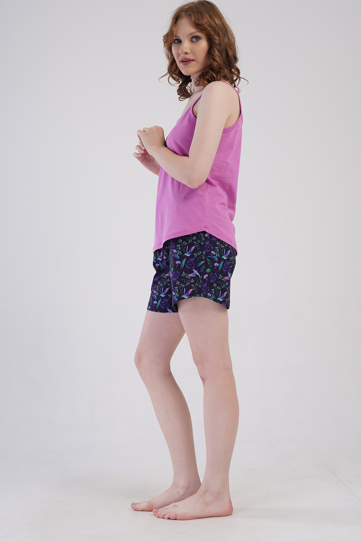 Woman Supreme Bekira Short Set Woman Supreme Bekira Short Set