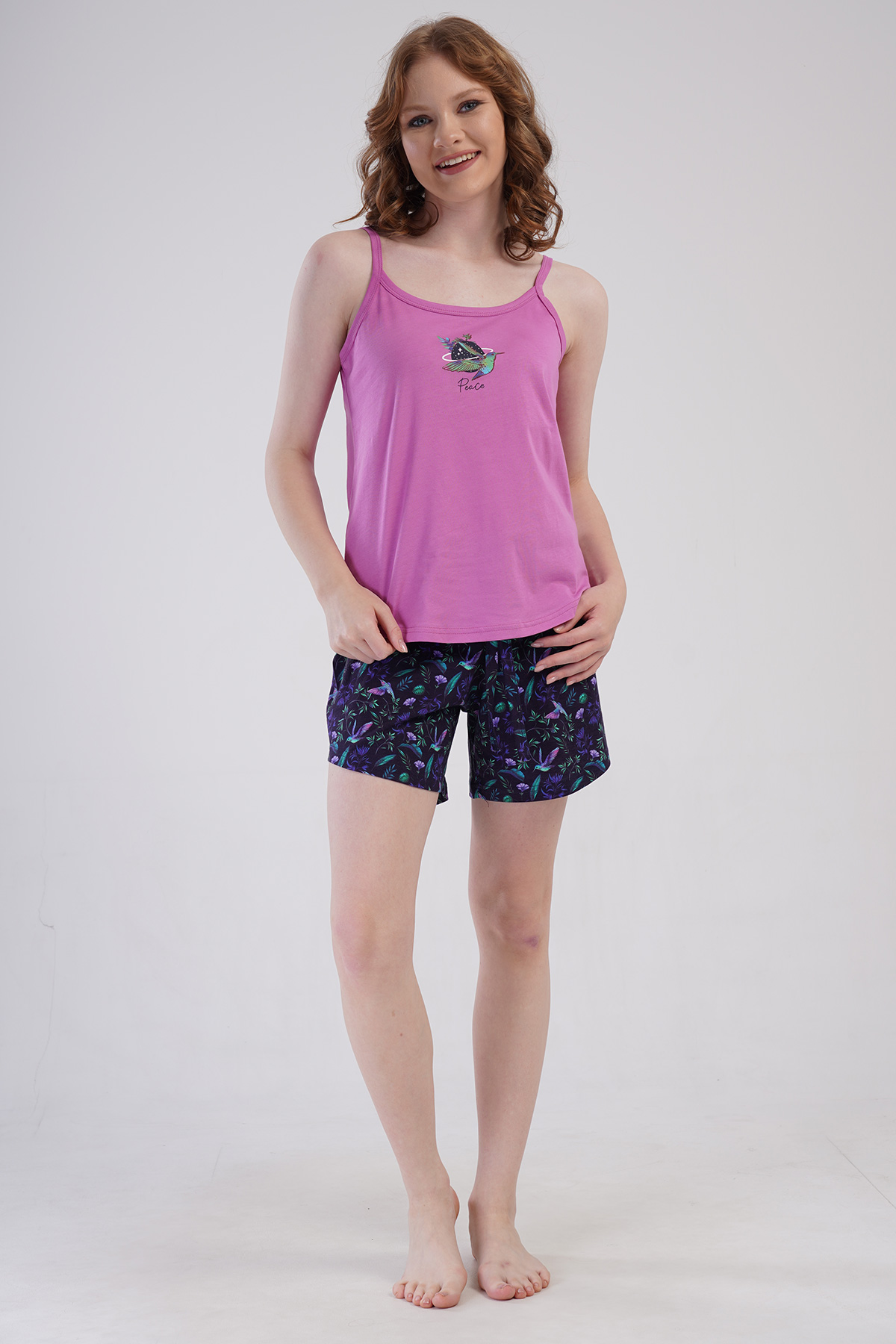 Woman Supreme Bekira Short Set Woman Supreme Bekira Short Set