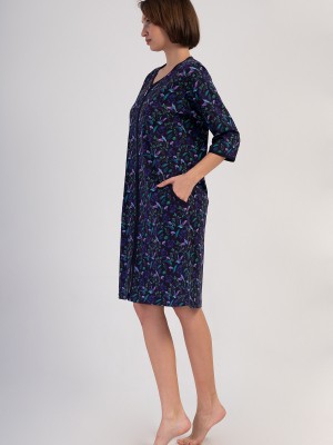 Woman Supreme Big Size Bekira Home Dress Woman Supreme Big Size Bekira Home Dress