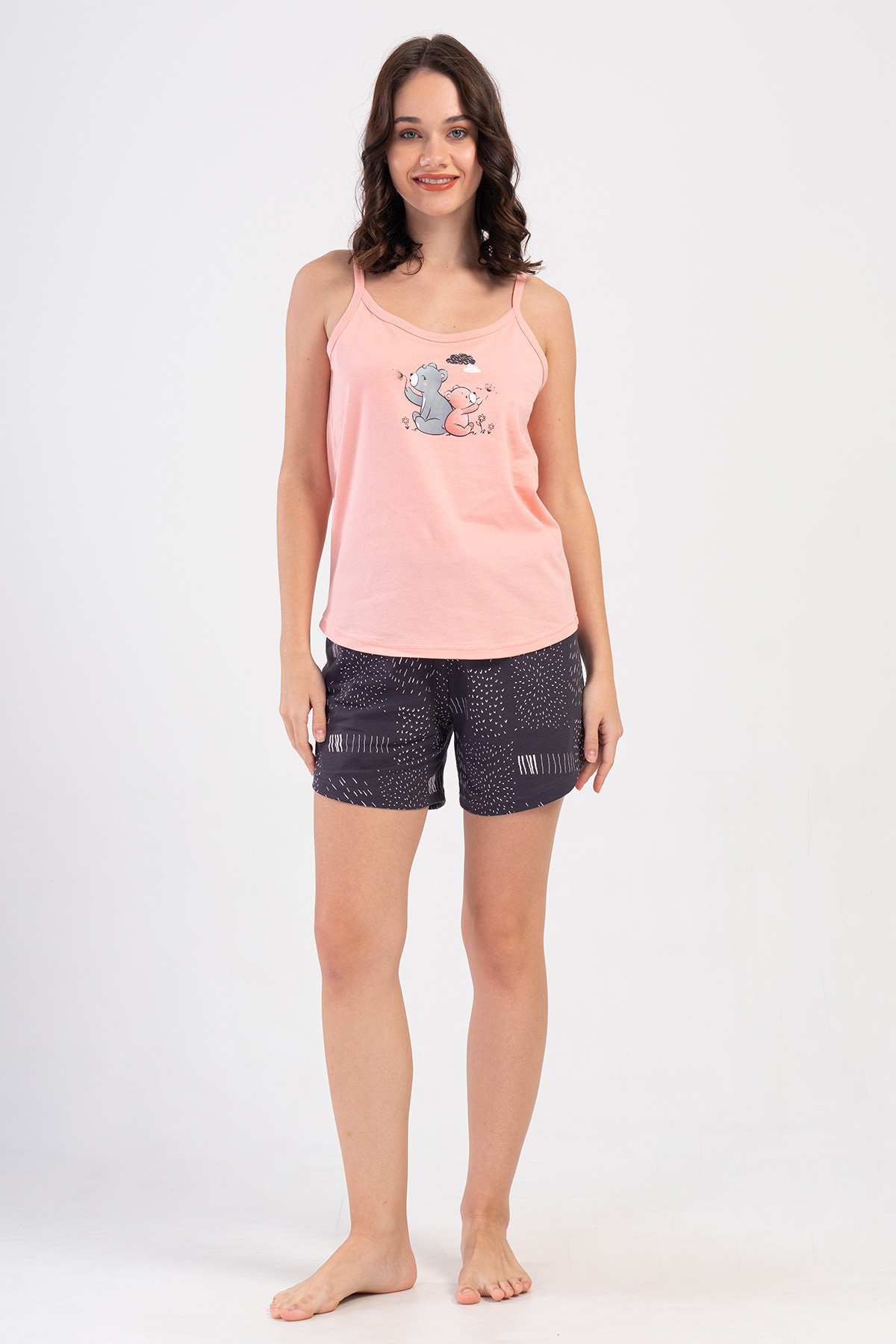 Woman Supreme Tiyone Short Set Woman Supreme Tiyone Short Set