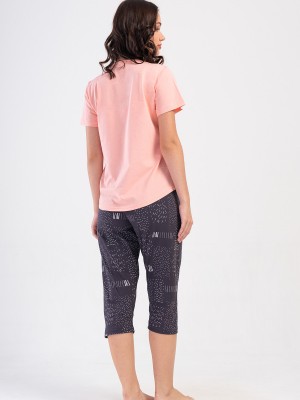 Woman Supreme Tiyone Capri Set Woman Supreme Tiyone Capri Set