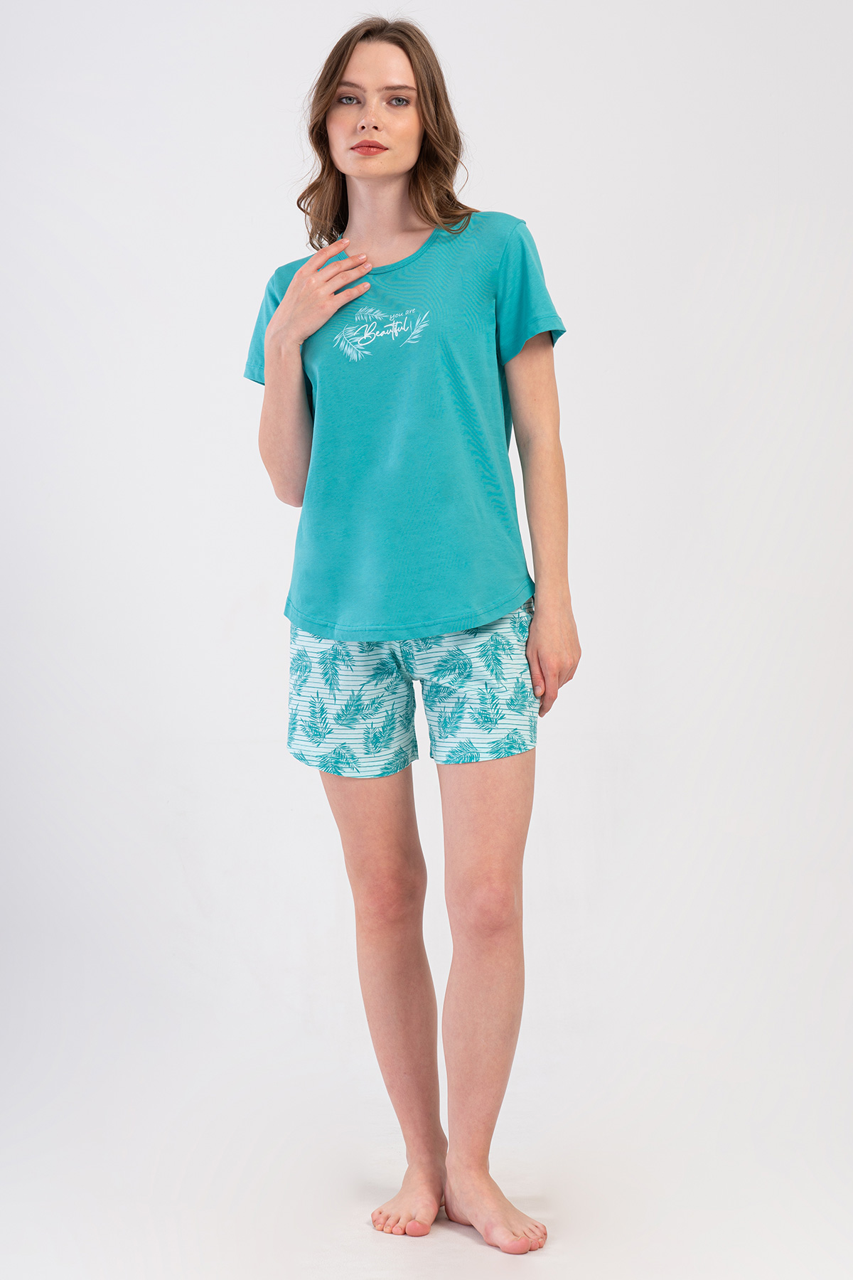 Woman Supreme Valone Short Set Woman Supreme Valone Short Set