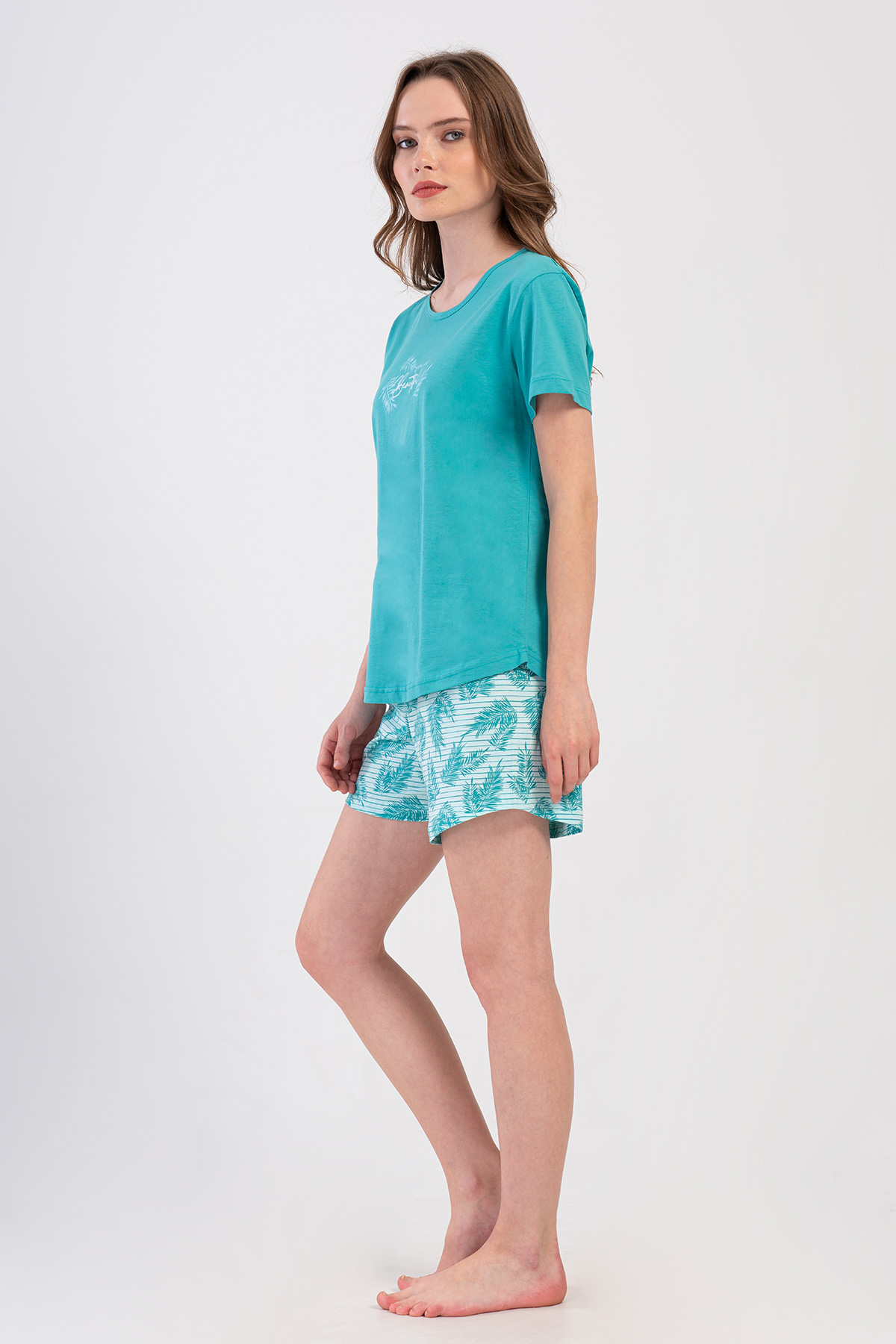Woman Supreme Valone Short Set Woman Supreme Valone Short Set