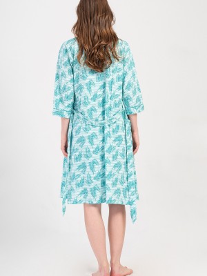 Woman Supreme Valone Pregnant Dressing Gown Set Woman Supreme Valone Pregnant Dressing Gown Set