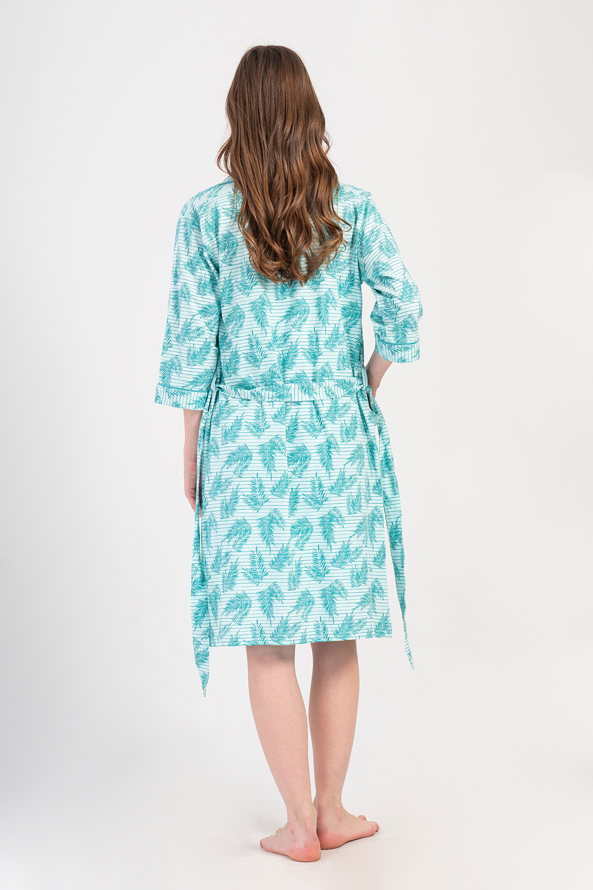 Woman Supreme Valone Pregnant Dressing Gown Set Woman Supreme Valone Pregnant Dressing Gown Set