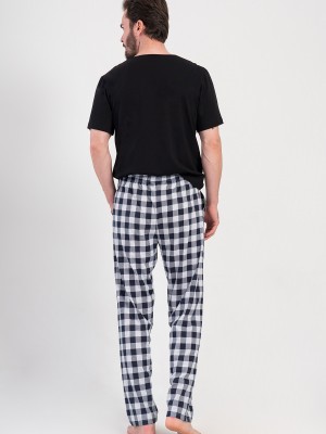 Man Supreme Foren Pyjama Separate Man Supreme Foren Pyjama Separate