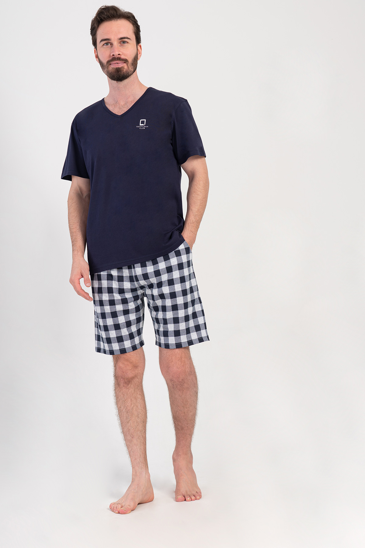 Man Supreme Big Size Foren Short Set Man Supreme Big Size Foren Short Set