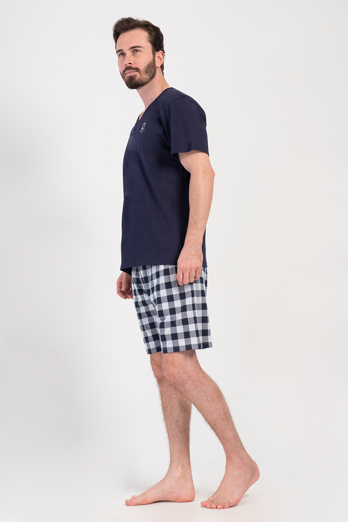 Man Supreme Big Size Foren Short Set Man Supreme Big Size Foren Short Set