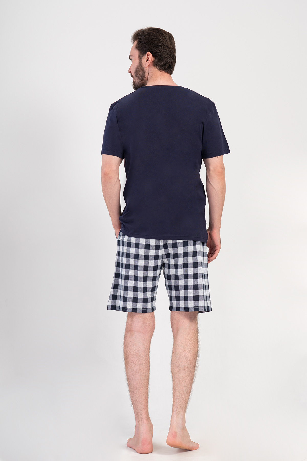 Man Supreme Big Size Foren Short Set Man Supreme Big Size Foren Short Set