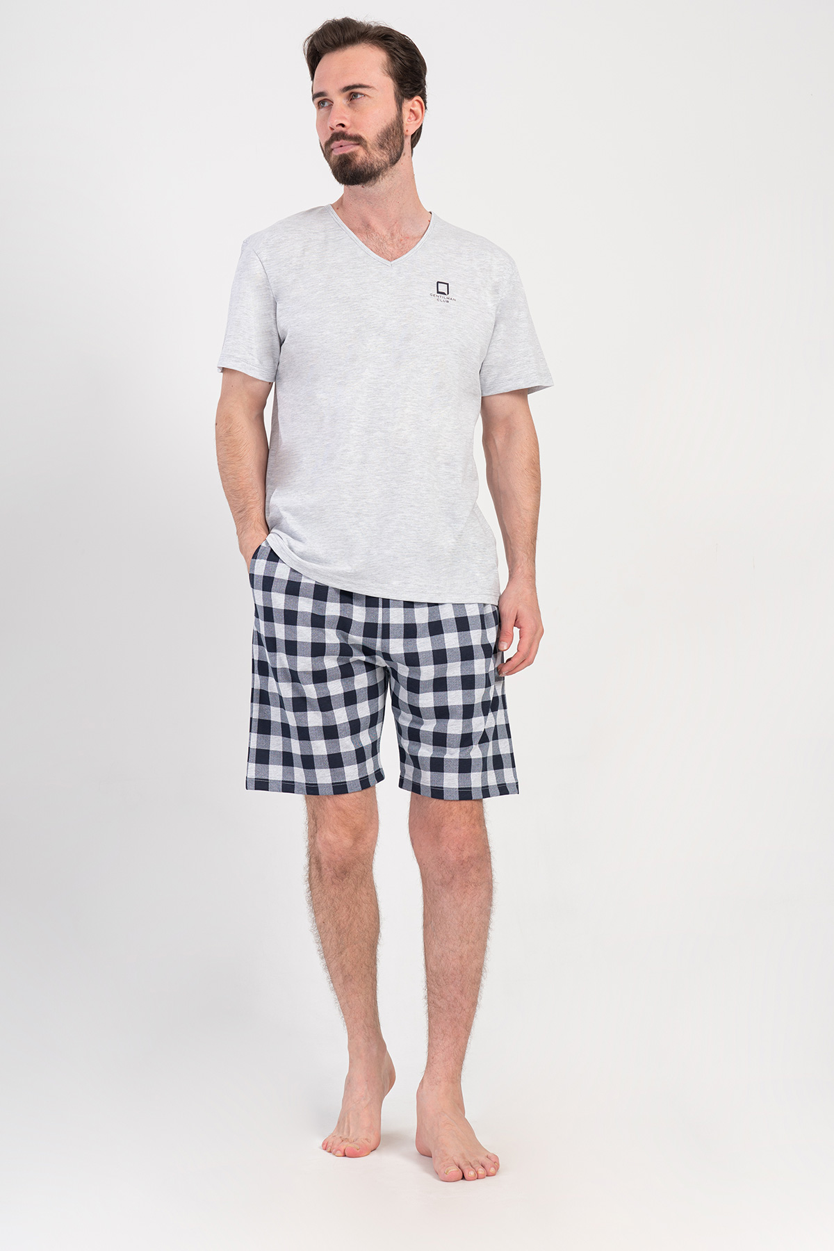 Man Supreme Big Size Foren Short Set Man Supreme Big Size Foren Short Set