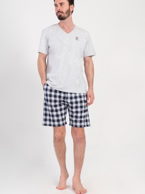 Man Supreme Big Size Foren Short Set Man Supreme Big Size Foren Short Set