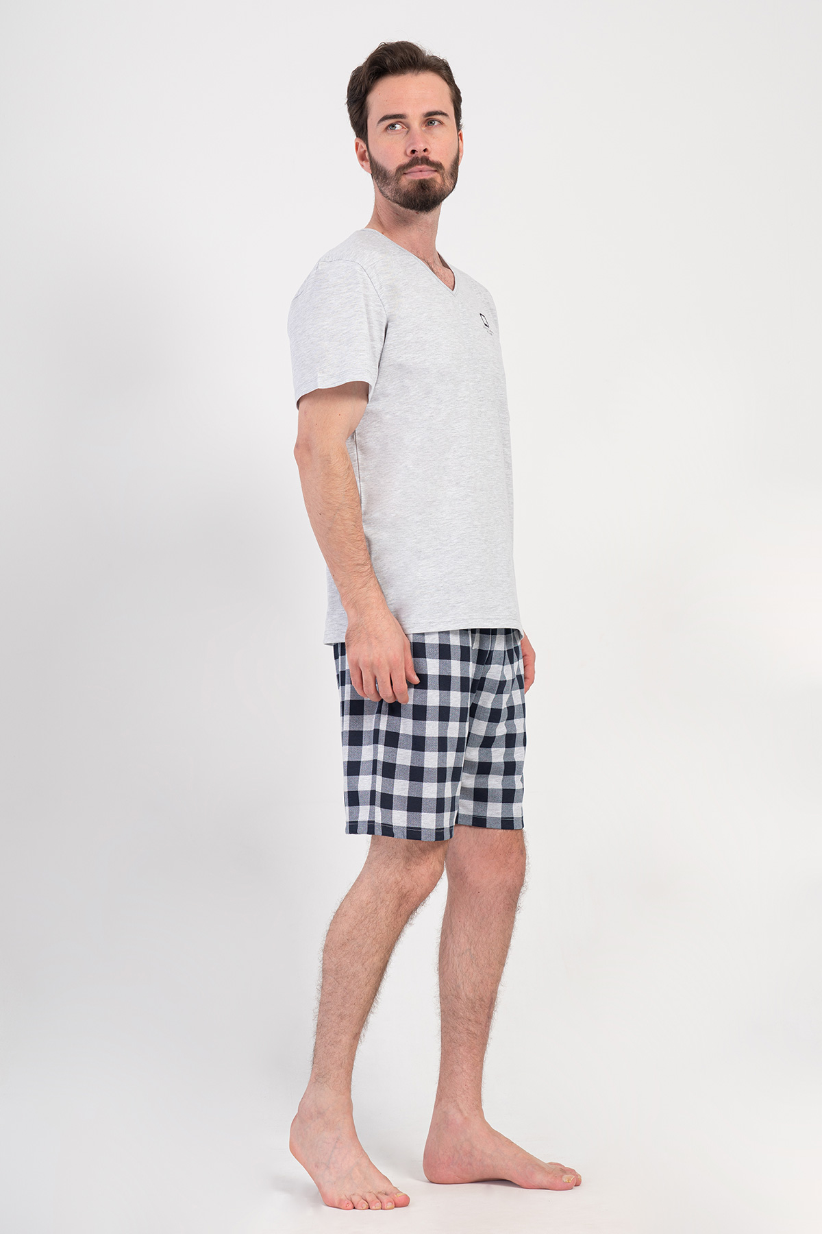 Man Supreme Big Size Foren Short Set Man Supreme Big Size Foren Short Set