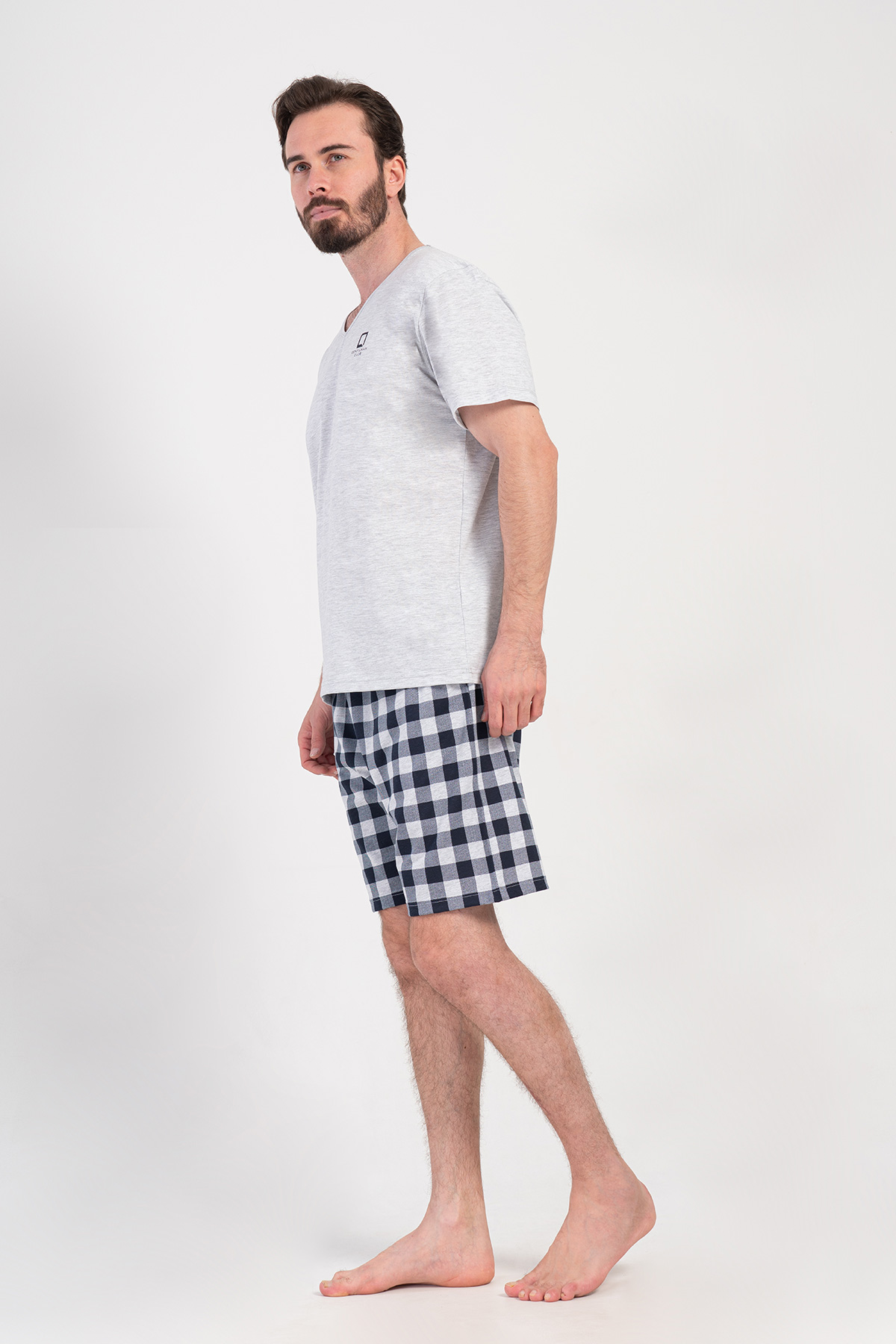 Man Supreme Big Size Foren Short Set Man Supreme Big Size Foren Short Set