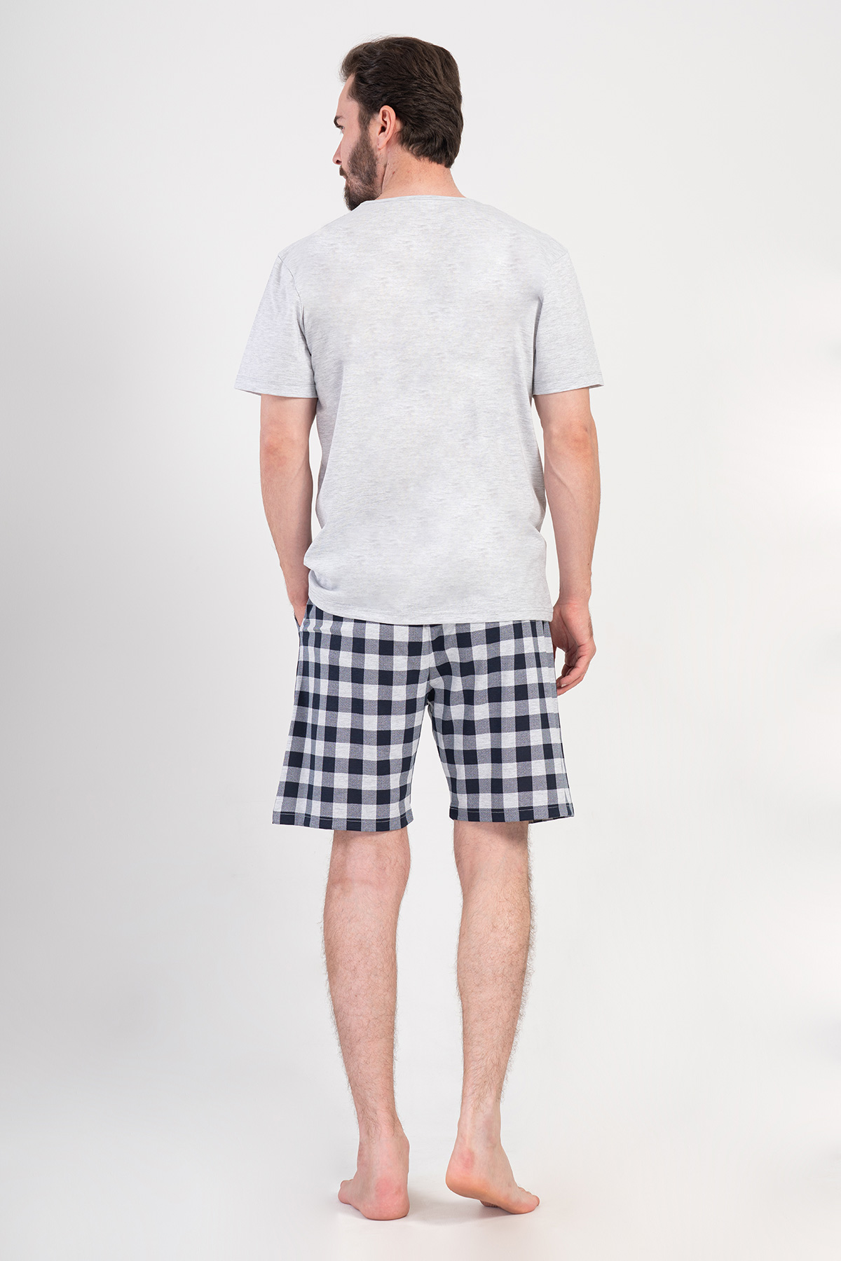 Man Supreme Big Size Foren Short Set Man Supreme Big Size Foren Short Set