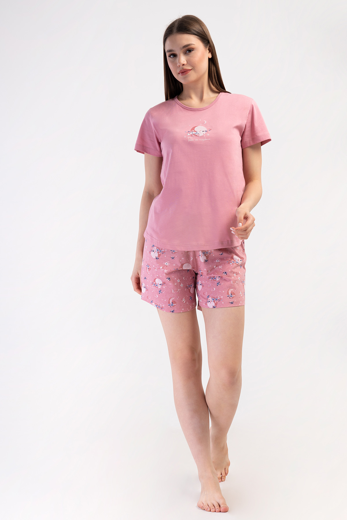 Woman Supreme Hesna Short Set Woman Supreme Hesna Short Set