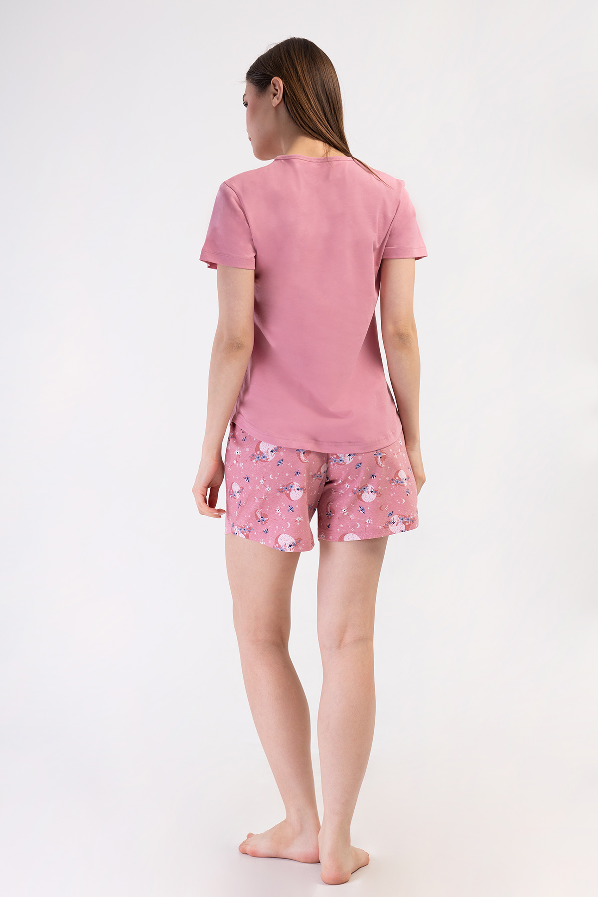Woman Supreme Hesna Short Set Woman Supreme Hesna Short Set