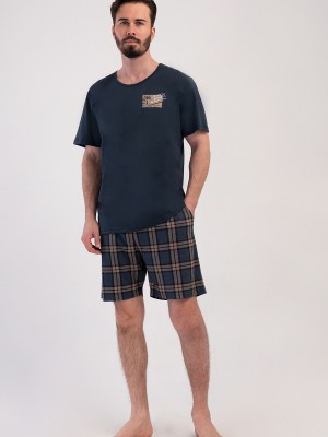Man Supreme Big Size Kikas Short Set Man Supreme Big Size Kikas Short Set