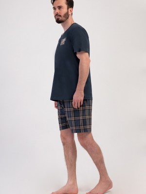 Man Supreme Big Size Kikas Short Set Man Supreme Big Size Kikas Short Set