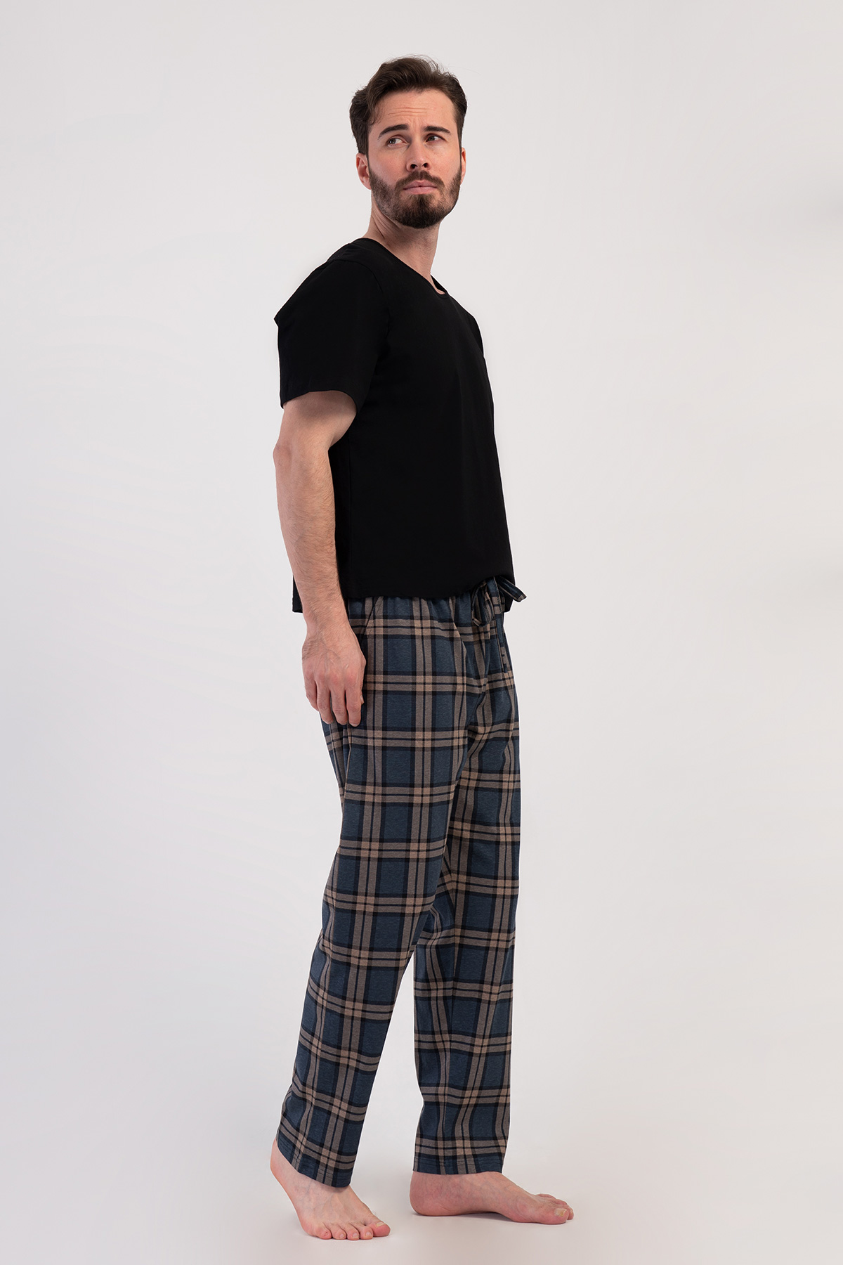 Man Supreme Kikas Pyjama Separate Man Supreme Kikas Pyjama Separate