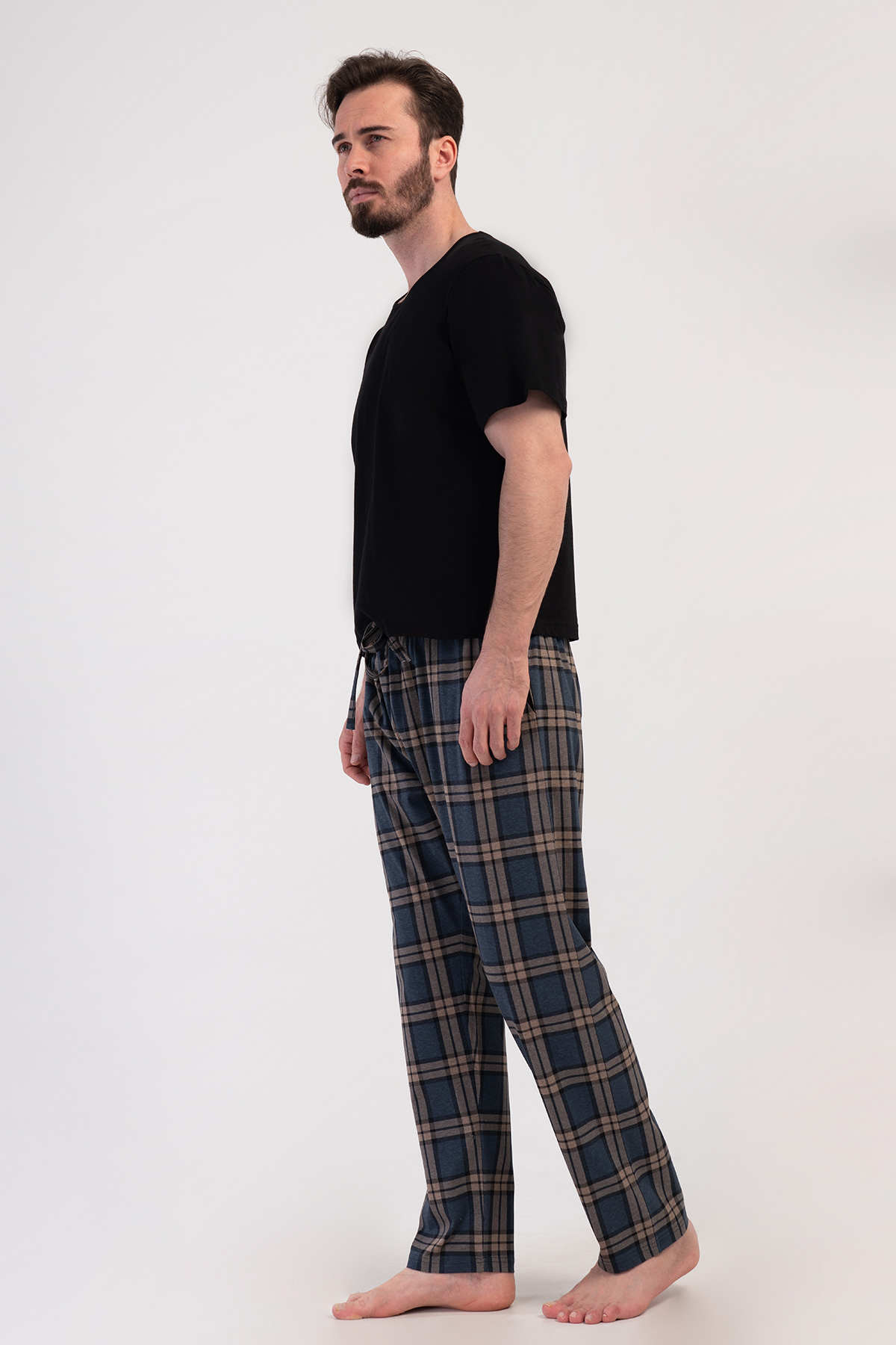 Man Supreme Kikas Pyjama Separate Man Supreme Kikas Pyjama Separate