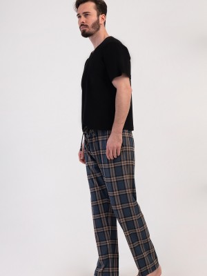 Man Supreme Kikas Pyjama Separate Man Supreme Kikas Pyjama Separate