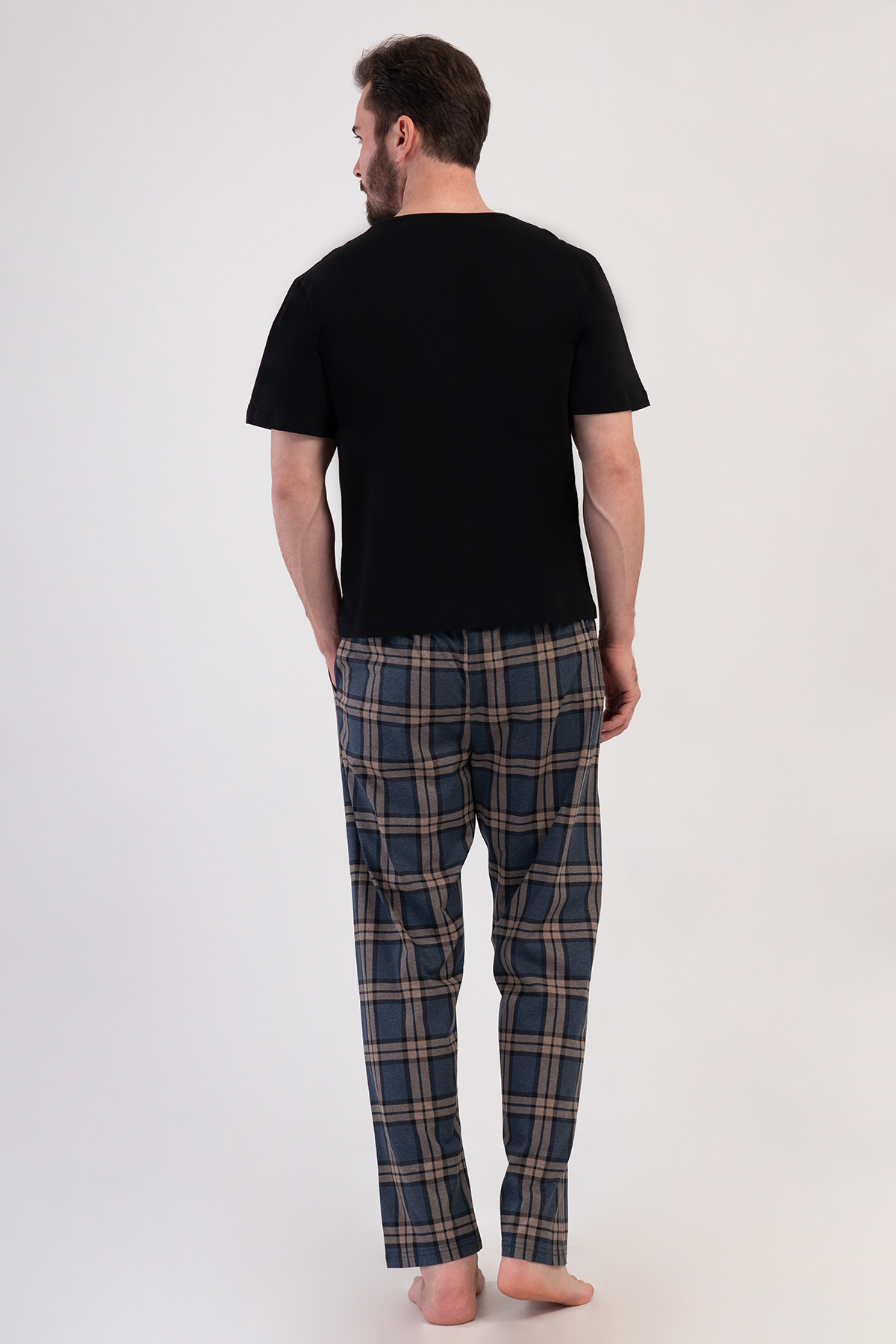 Man Supreme Kikas Pyjama Separate Man Supreme Kikas Pyjama Separate