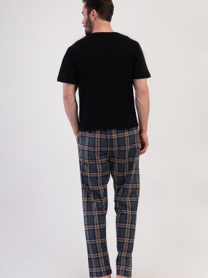 Man Supreme Kikas Pyjama Separate Man Supreme Kikas Pyjama Separate