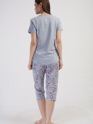 Woman Supreme Lindo Capri Set Woman Supreme Lindo Capri Set