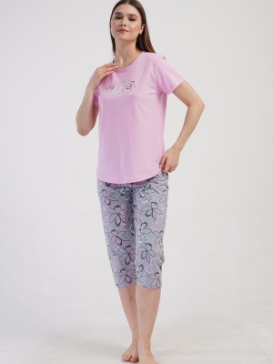 Woman Supreme Lindo Capri Set Woman Supreme Lindo Capri Set