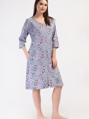Woman Supreme Big Size Lindo Home Dress Woman Supreme Big Size Lindo Home Dress