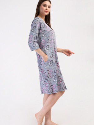 Woman Supreme Big Size Lindo Home Dress Woman Supreme Big Size Lindo Home Dress