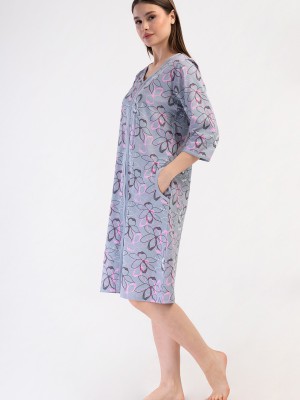 Woman Supreme Big Size Lindo Home Dress Woman Supreme Big Size Lindo Home Dress