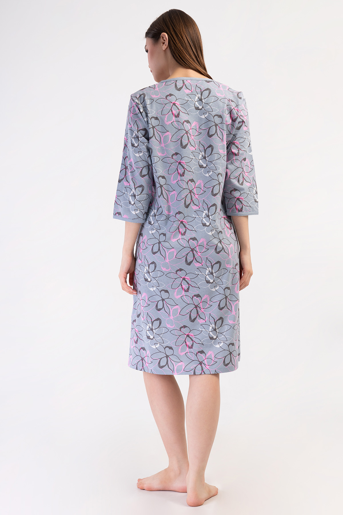 Woman Supreme Big Size Lindo Home Dress Woman Supreme Big Size Lindo Home Dress