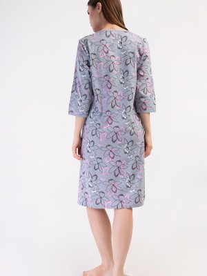 Woman Supreme Big Size Lindo Home Dress Woman Supreme Big Size Lindo Home Dress