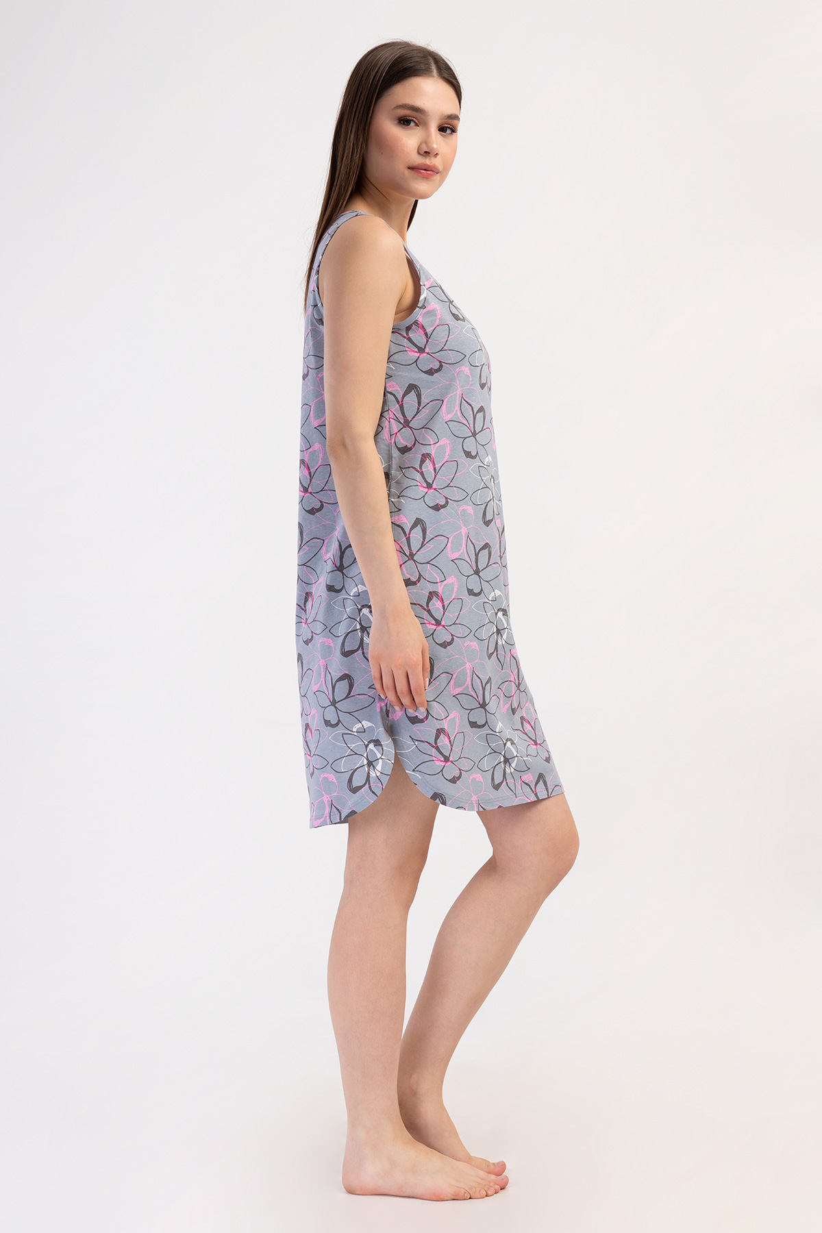 Woman Supreme Lindo Thick Strap Tunic Woman Supreme Lindo Thick Strap Tunic