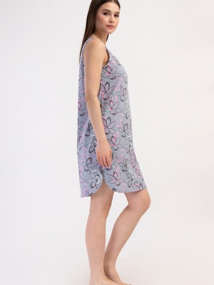 Woman Supreme Lindo Thick Strap Tunic Woman Supreme Lindo Thick Strap Tunic