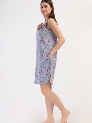 Woman Supreme Lindo Thick Strap Tunic Woman Supreme Lindo Thick Strap Tunic