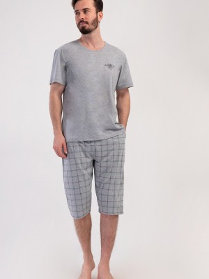 Man Supreme Evca Capri Set Man Supreme Evca Capri Set