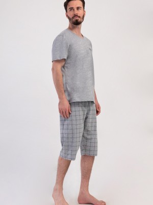 Man Supreme Evca Capri Set Man Supreme Evca Capri Set