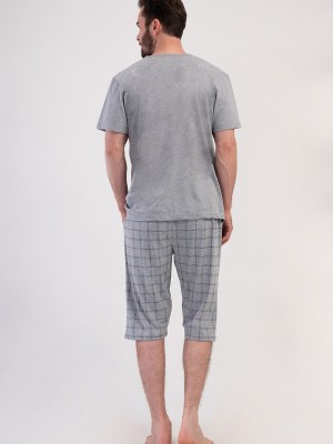 Man Supreme Evca Capri Set Man Supreme Evca Capri Set