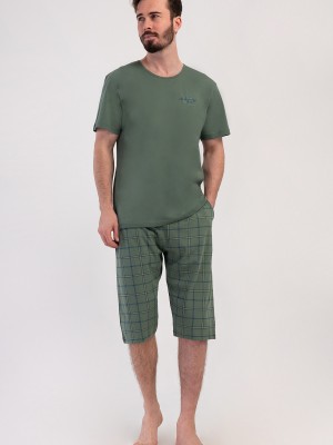 Man Supreme Evca Capri Set Man Supreme Evca Capri Set