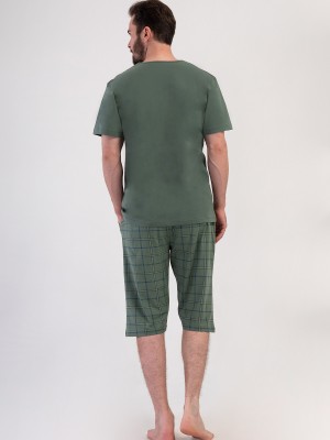 Man Supreme Evca Capri Set Man Supreme Evca Capri Set