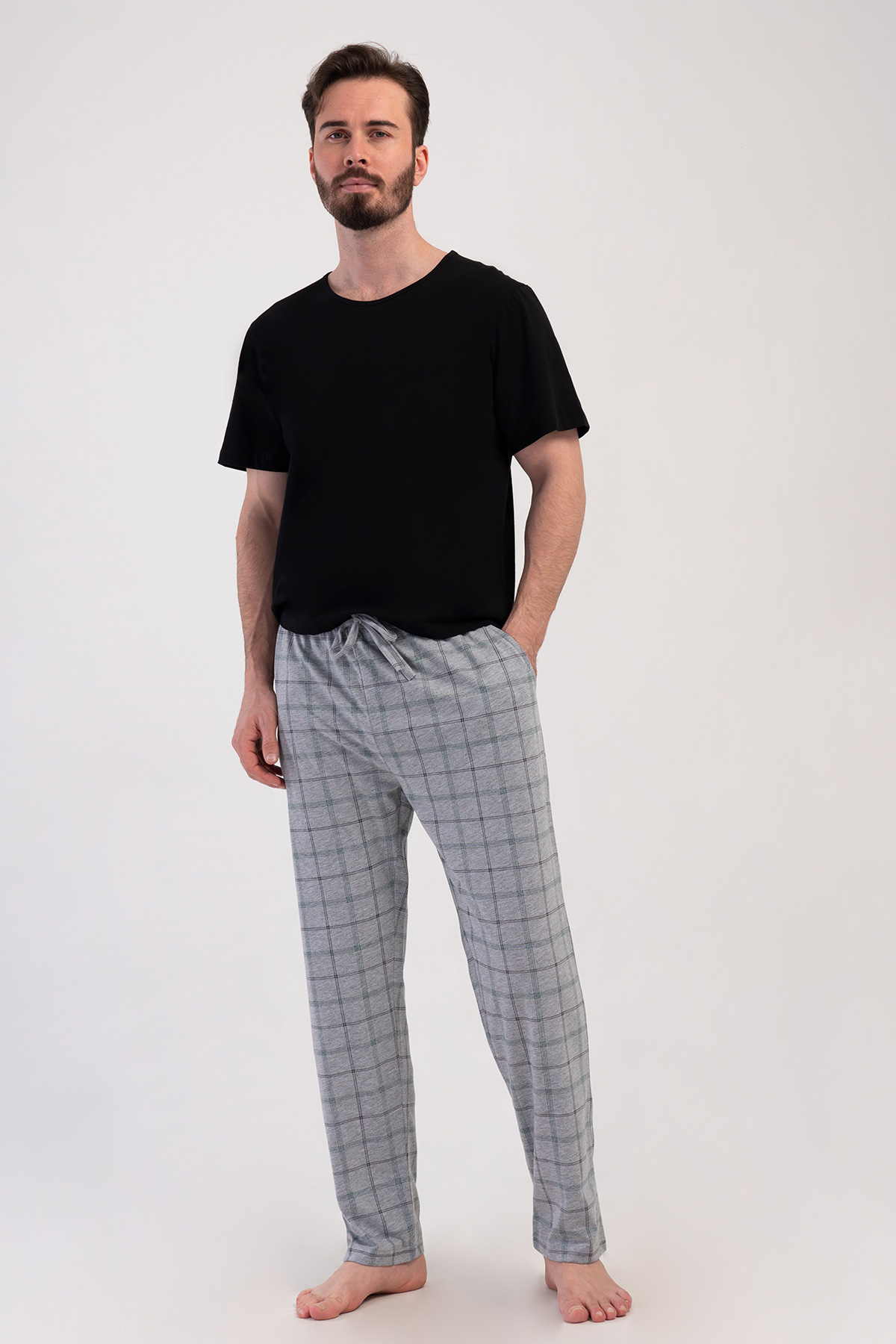 Man Supreme Evca Pyjama Separate Man Supreme Evca Pyjama Separate