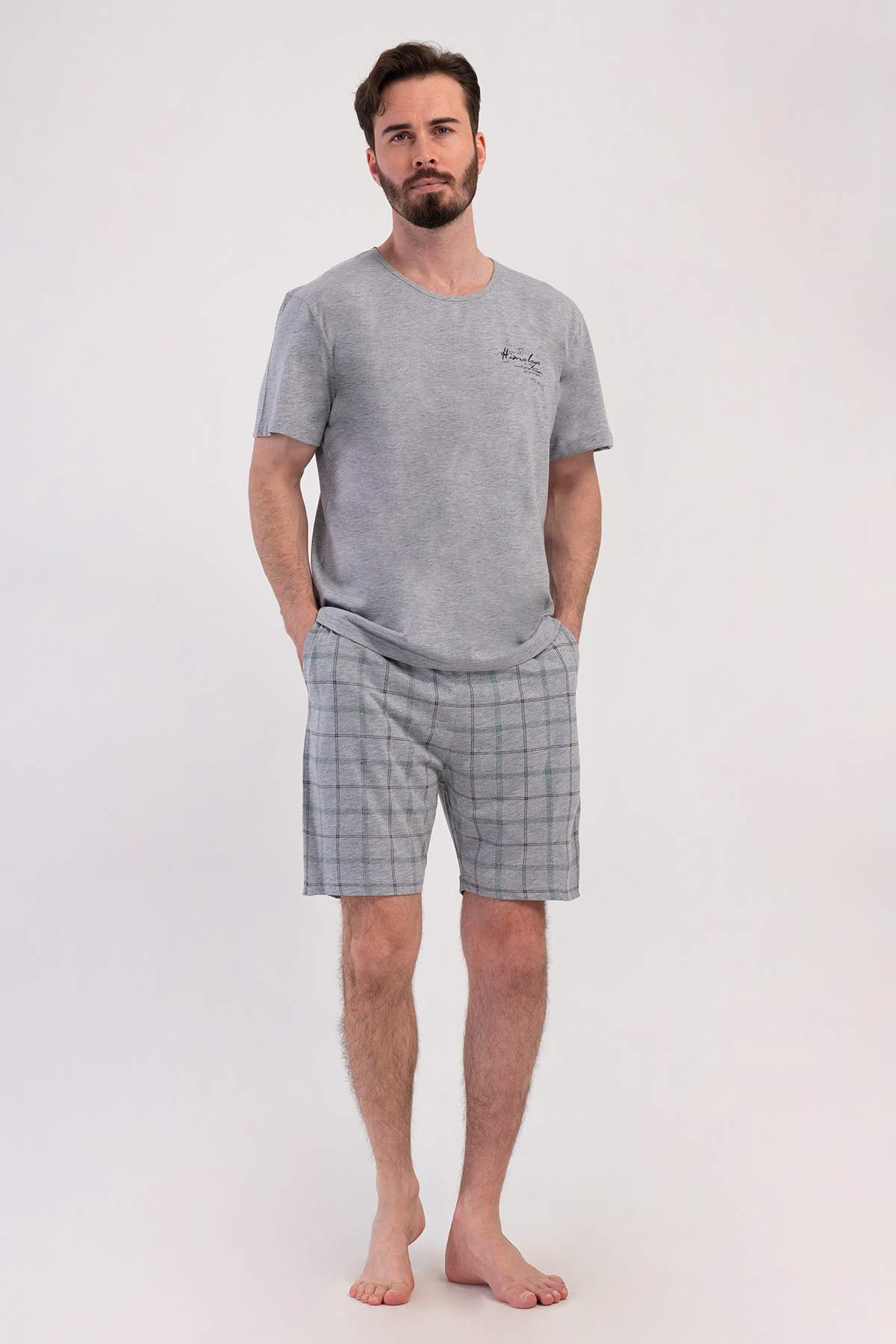 Man Supreme Evca Short Set Man Supreme Evca Short Set