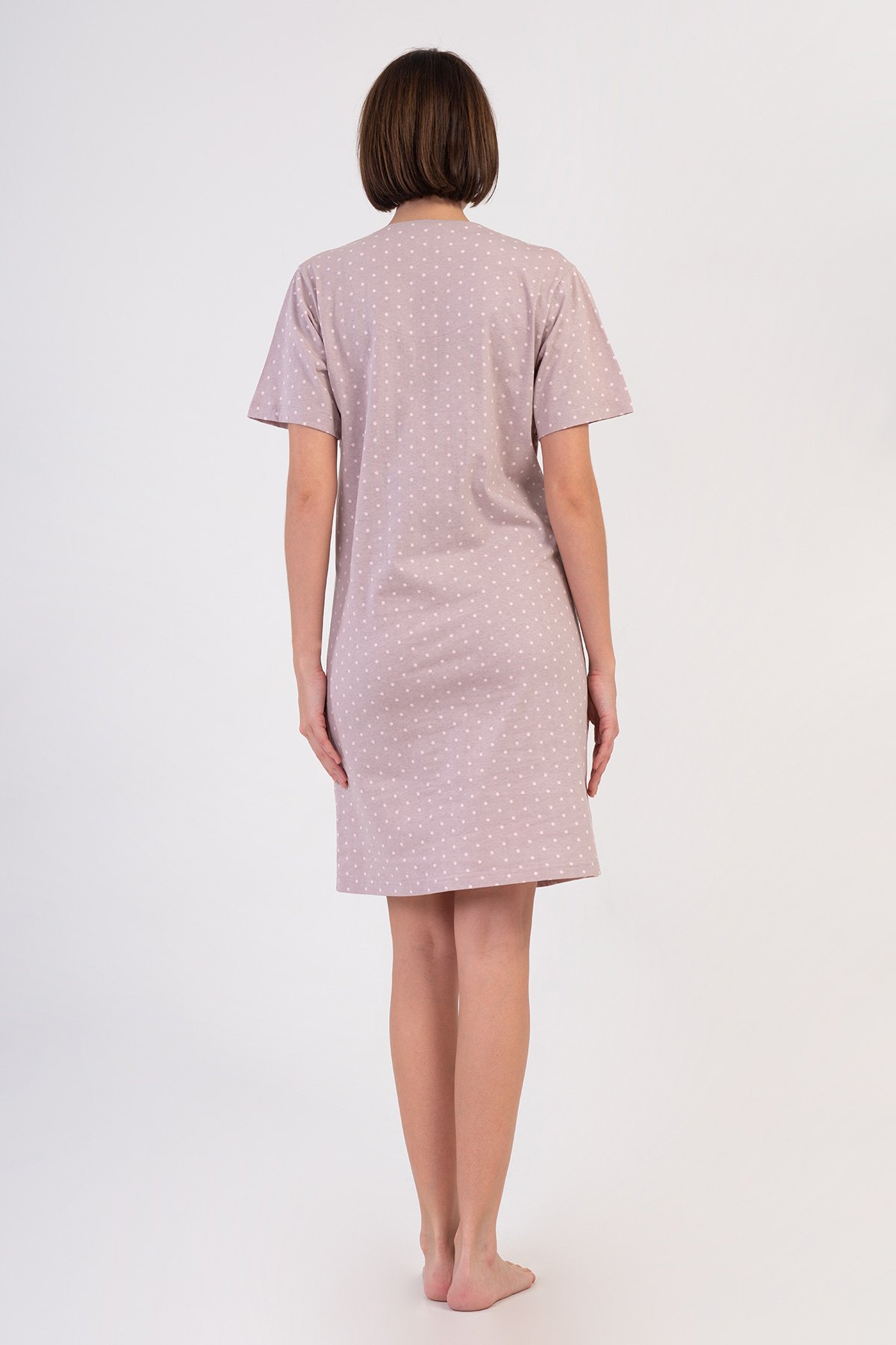 Woman Supreme Browni Pregnant Tunic Woman Supreme Browni Pregnant Tunic
