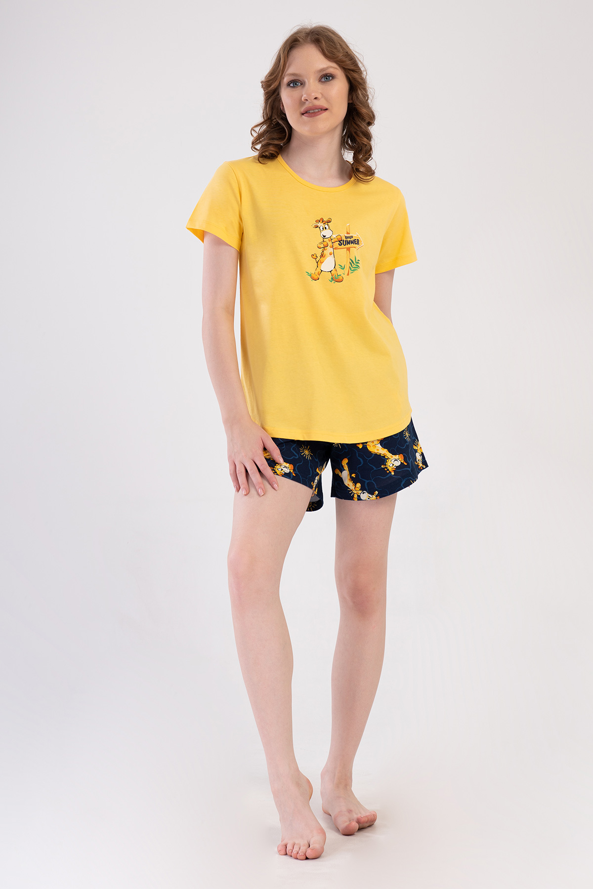 Woman Supreme Zelo Short Set Woman Supreme Zelo Short Set