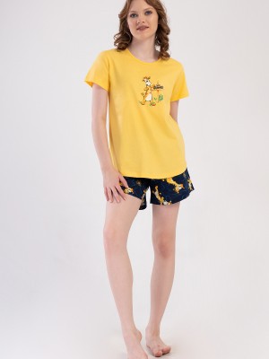 Woman Supreme Zelo Short Set Woman Supreme Zelo Short Set