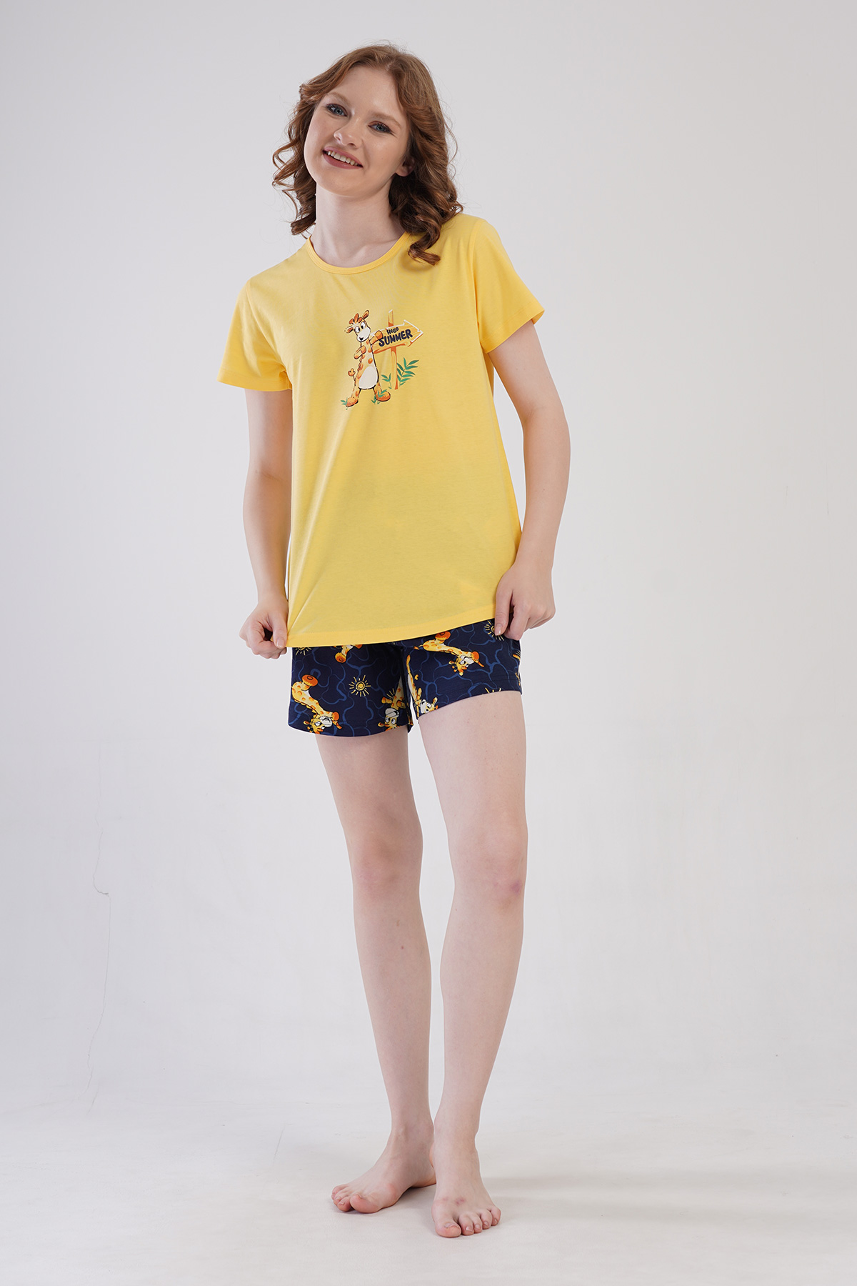 Woman Supreme Zelo Short Set Woman Supreme Zelo Short Set
