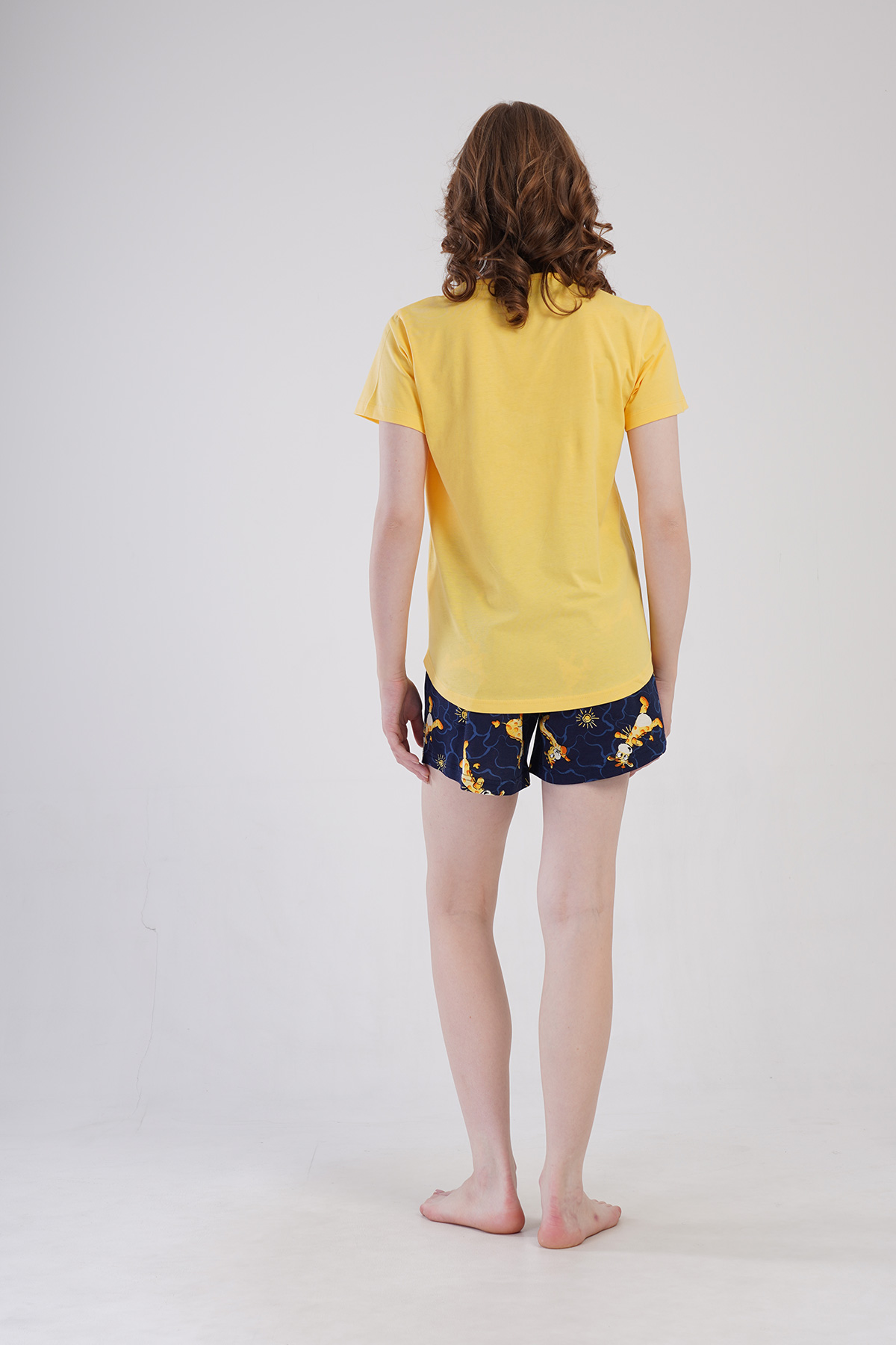 Woman Supreme Zelo Short Set Woman Supreme Zelo Short Set