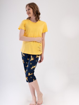 Woman Supreme Zelo Capri Set Woman Supreme Zelo Capri Set